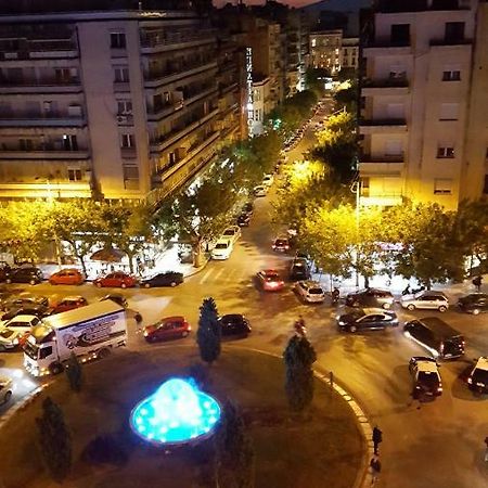 Appartamento Antigonidon Skyline View Penthouse Salonicco Esterno foto