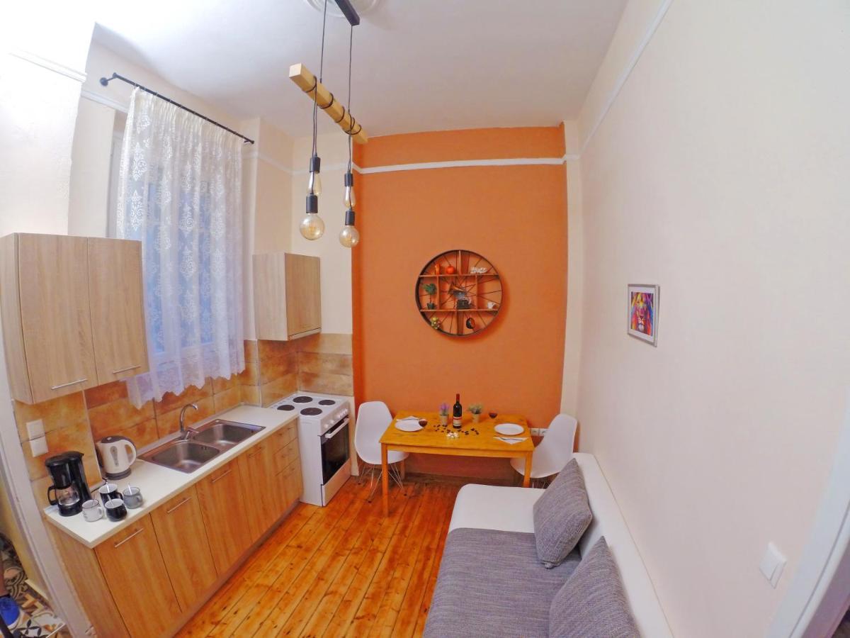 Appartamento Antigonidon Skyline View Penthouse Salonicco Esterno foto