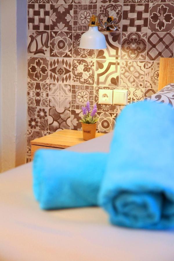 Appartamento Antigonidon Skyline View Penthouse Salonicco Esterno foto