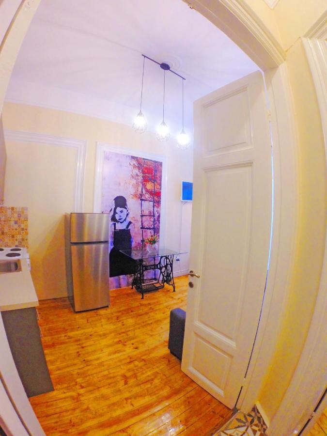 Appartamento Antigonidon Skyline View Penthouse Salonicco Esterno foto