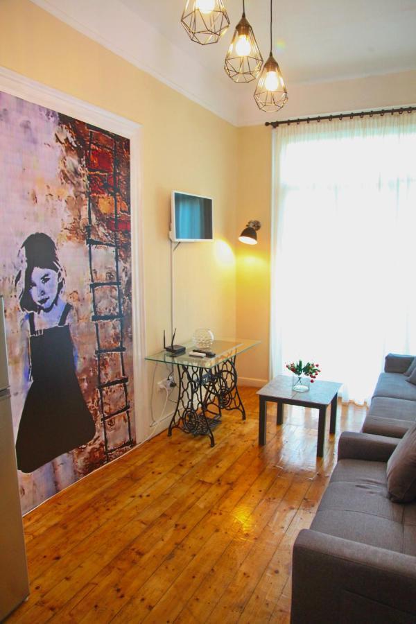 Appartamento Antigonidon Skyline View Penthouse Salonicco Esterno foto
