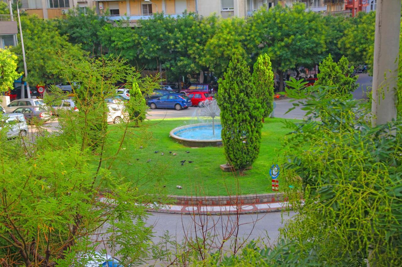Appartamento Antigonidon Skyline View Penthouse Salonicco Esterno foto