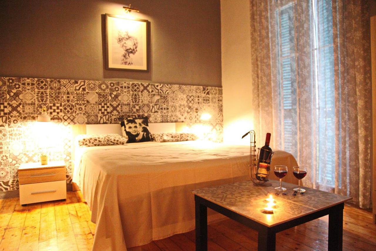 Appartamento Antigonidon Skyline View Penthouse Salonicco Esterno foto