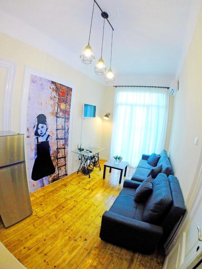 Appartamento Antigonidon Skyline View Penthouse Salonicco Esterno foto