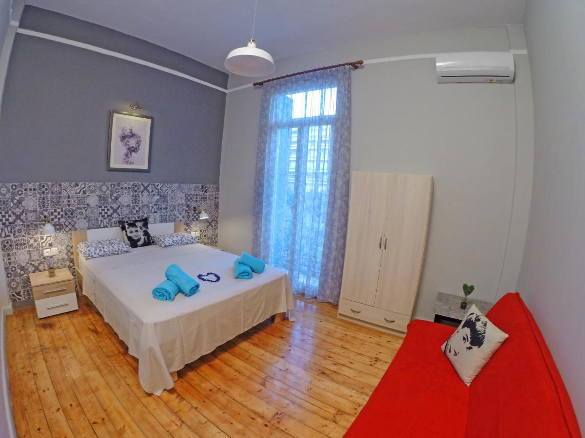 Appartamento Antigonidon Skyline View Penthouse Salonicco Esterno foto