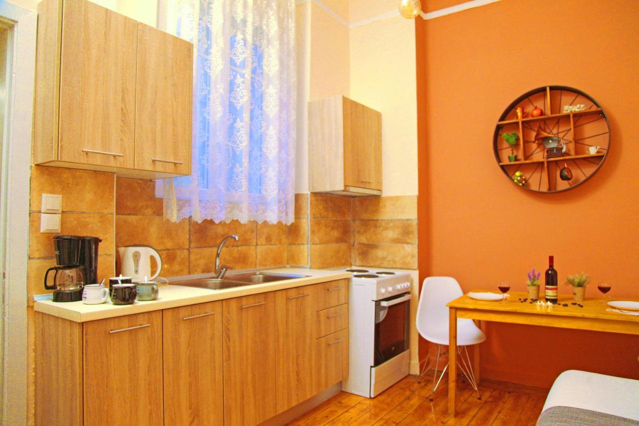 Appartamento Antigonidon Skyline View Penthouse Salonicco Esterno foto
