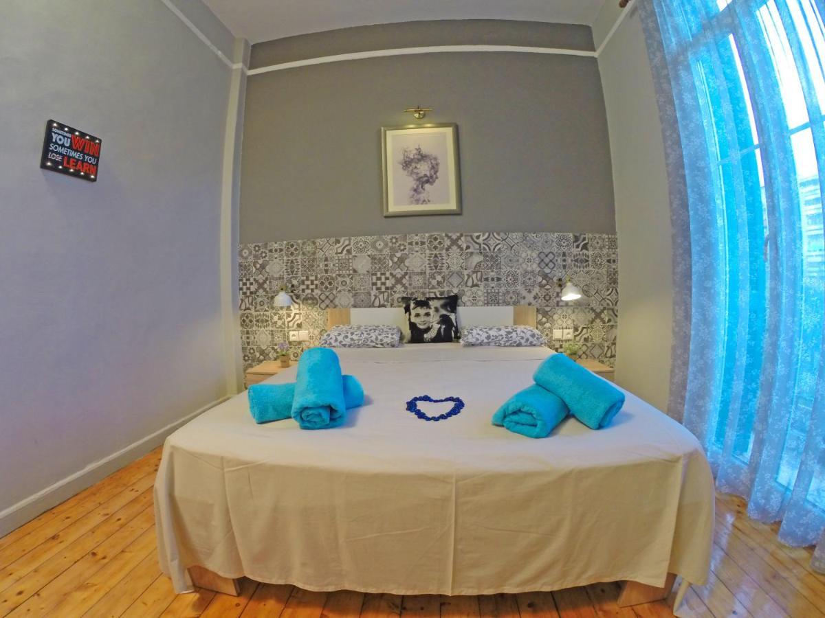 Appartamento Antigonidon Skyline View Penthouse Salonicco Esterno foto