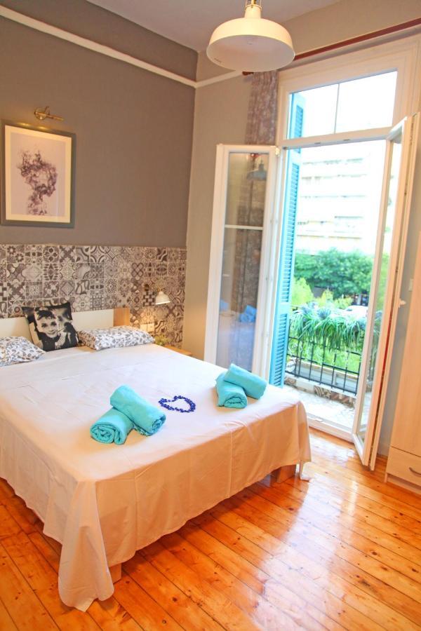 Appartamento Antigonidon Skyline View Penthouse Salonicco Esterno foto