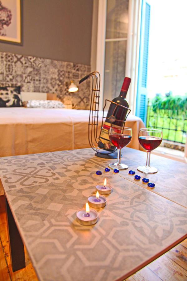 Appartamento Antigonidon Skyline View Penthouse Salonicco Esterno foto