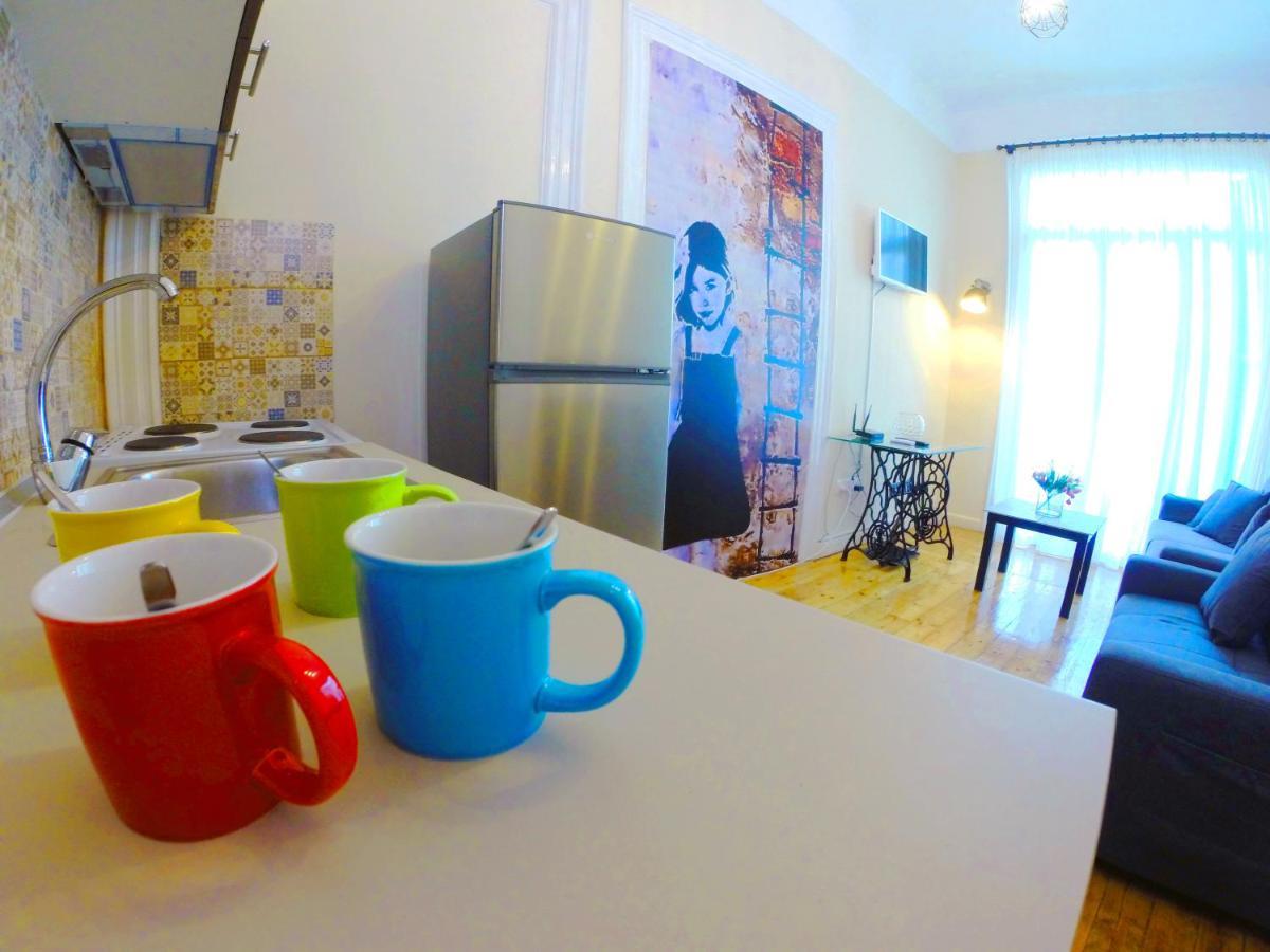 Appartamento Antigonidon Skyline View Penthouse Salonicco Esterno foto