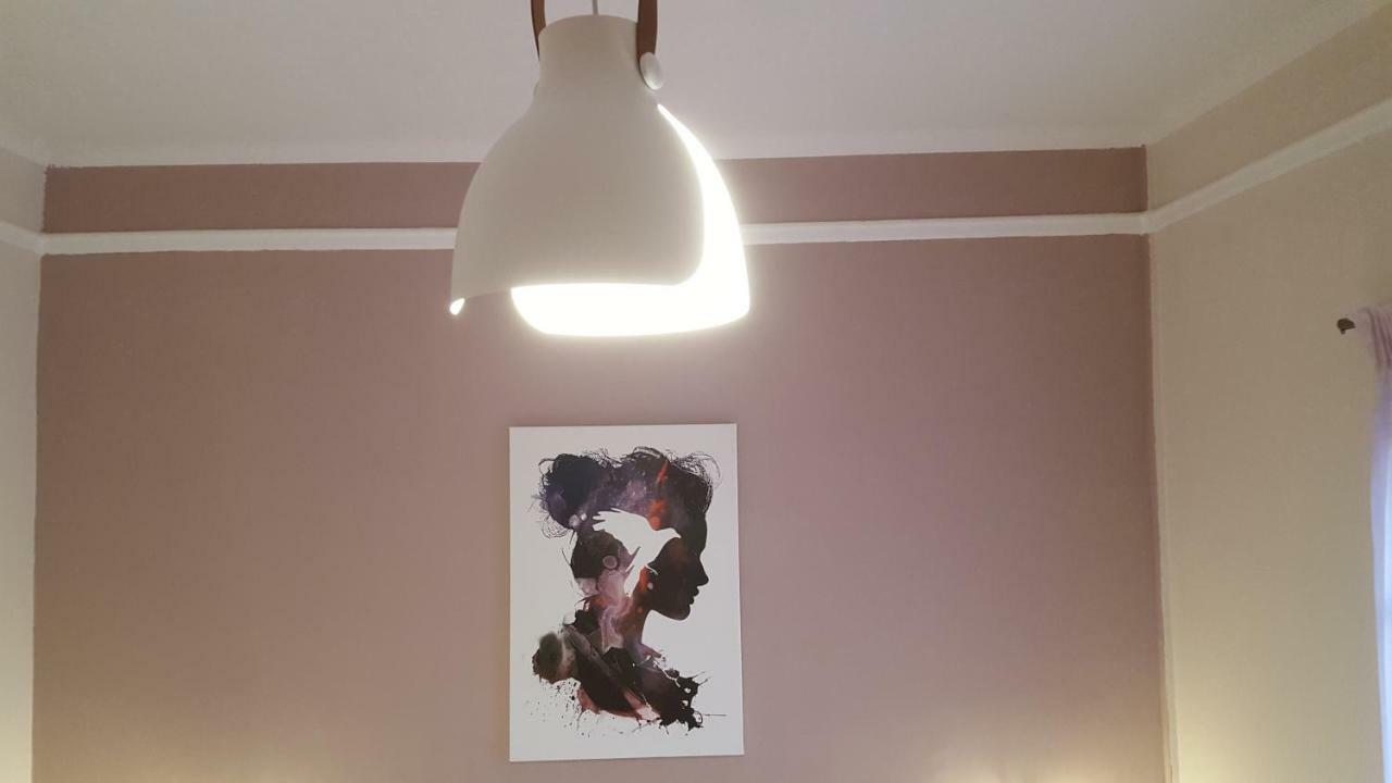 Appartamento Antigonidon Skyline View Penthouse Salonicco Esterno foto