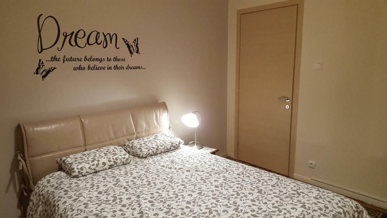 Appartamento Antigonidon Skyline View Penthouse Salonicco Esterno foto
