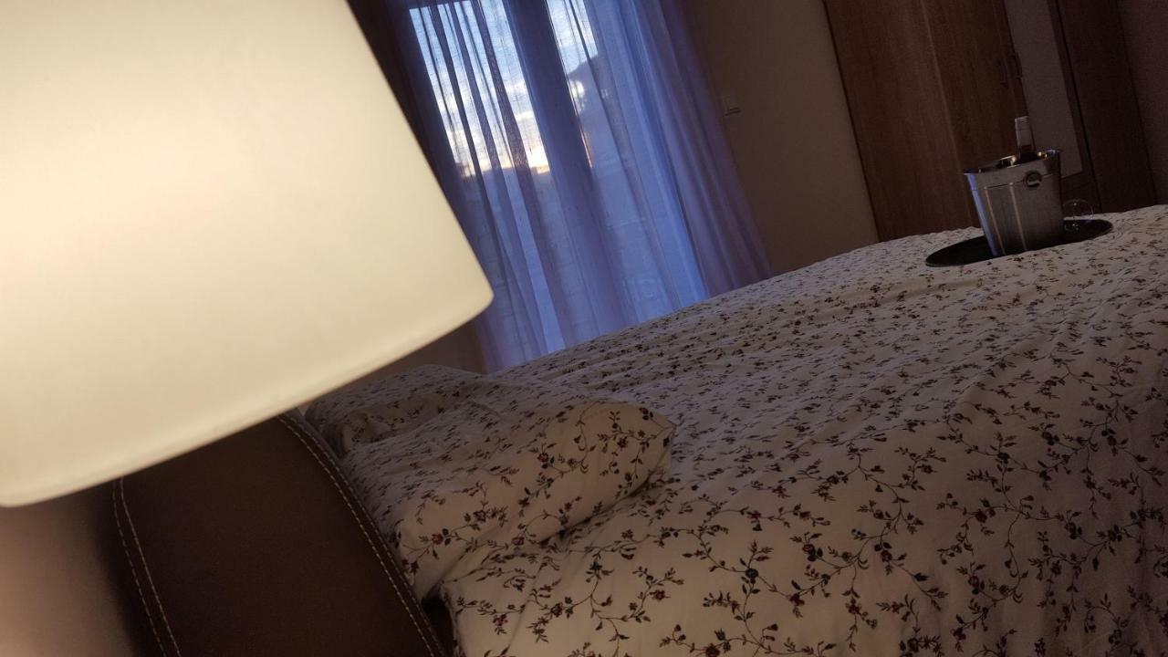 Appartamento Antigonidon Skyline View Penthouse Salonicco Esterno foto