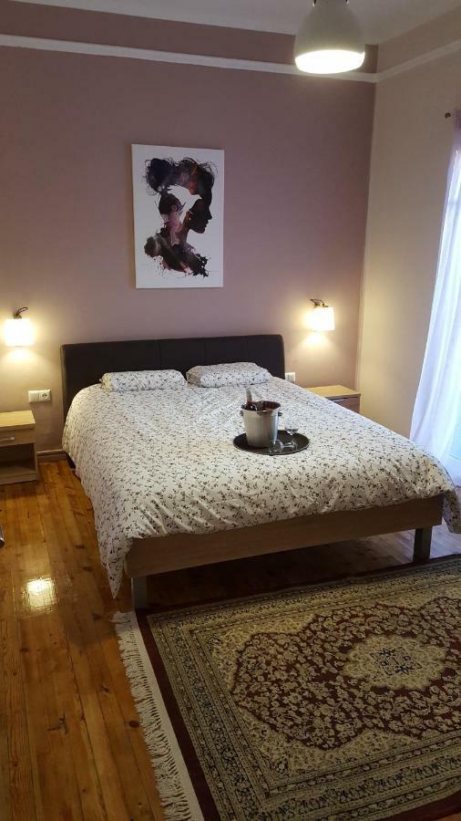 Appartamento Antigonidon Skyline View Penthouse Salonicco Esterno foto