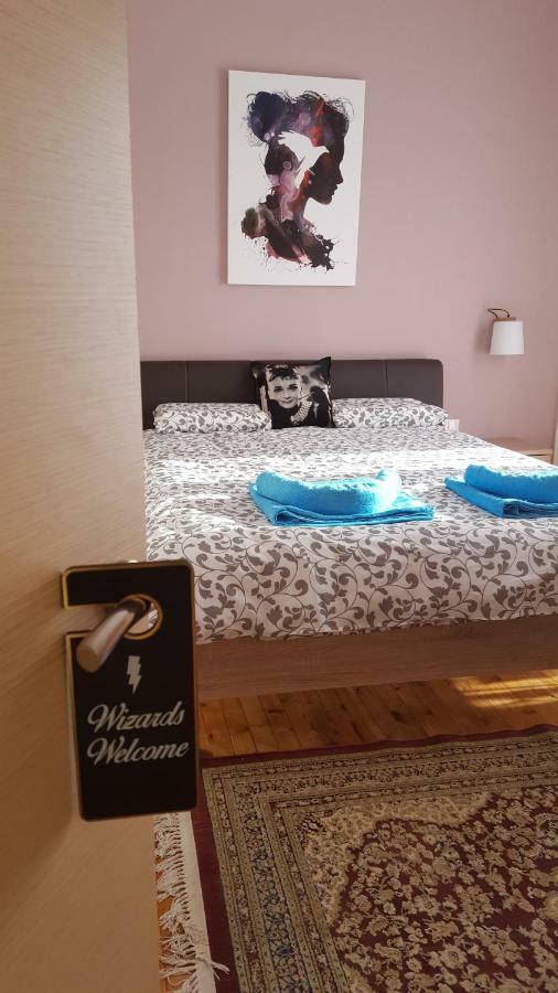 Appartamento Antigonidon Skyline View Penthouse Salonicco Esterno foto