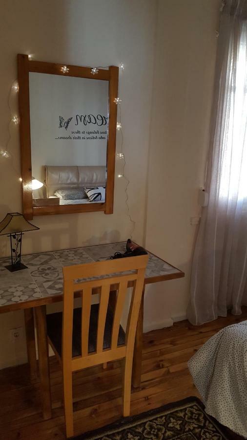 Appartamento Antigonidon Skyline View Penthouse Salonicco Esterno foto