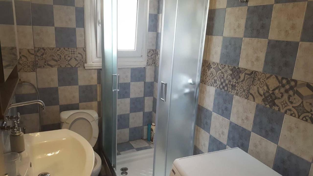 Appartamento Antigonidon Skyline View Penthouse Salonicco Esterno foto