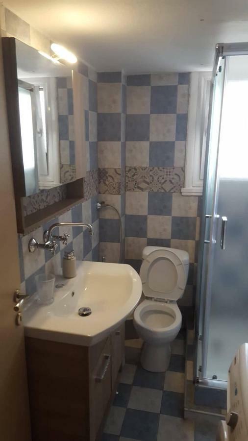 Appartamento Antigonidon Skyline View Penthouse Salonicco Esterno foto