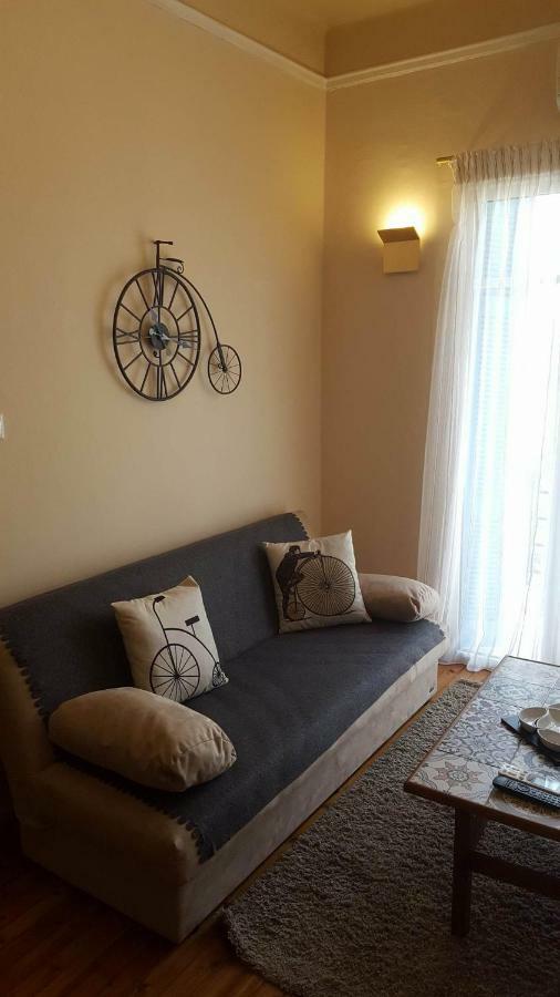 Appartamento Antigonidon Skyline View Penthouse Salonicco Esterno foto